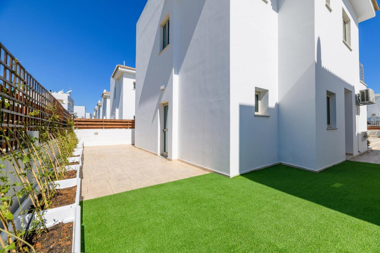 Sunrise Bay Villa #1 Protaras Exterior foto